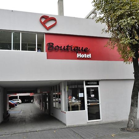 Hotel Boutique Toluca Zewnętrze zdjęcie