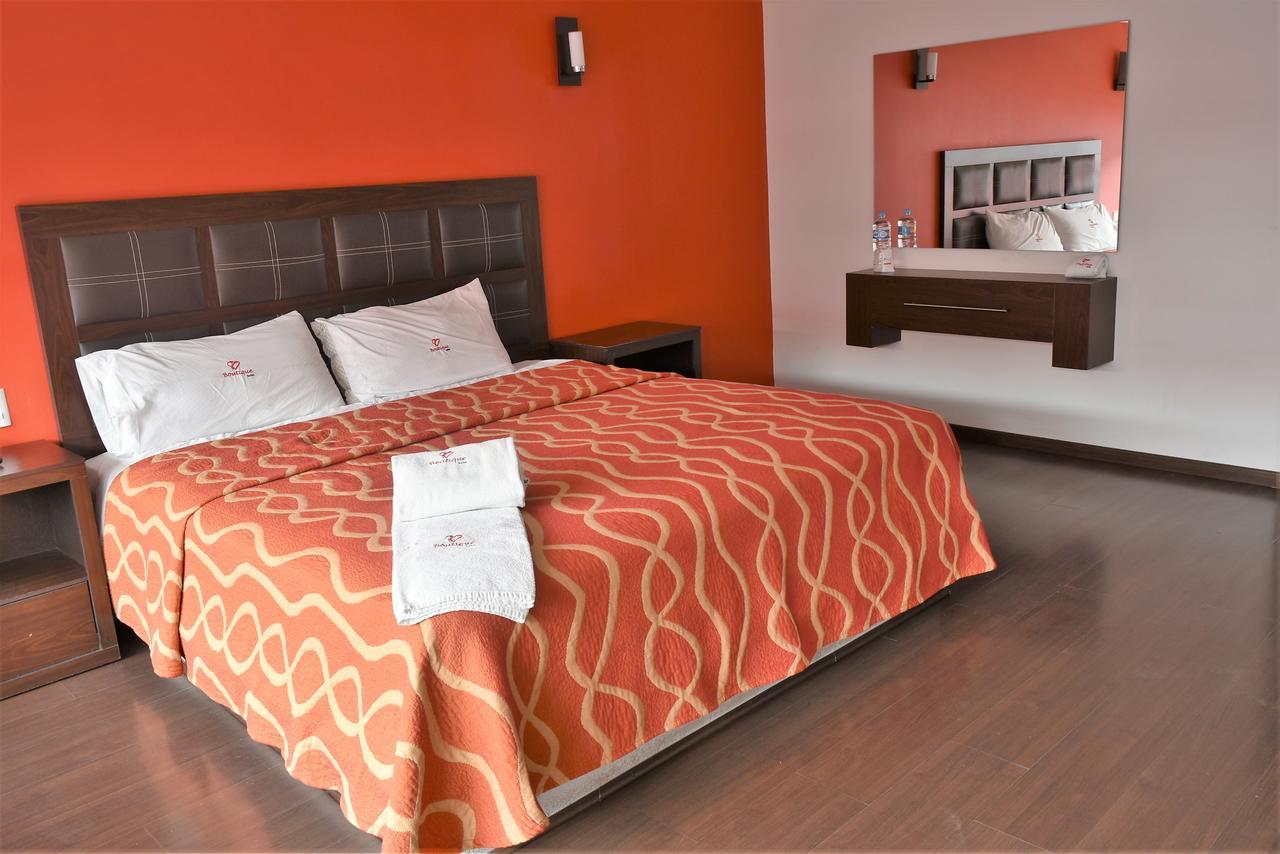 Hotel Boutique Toluca Zewnętrze zdjęcie