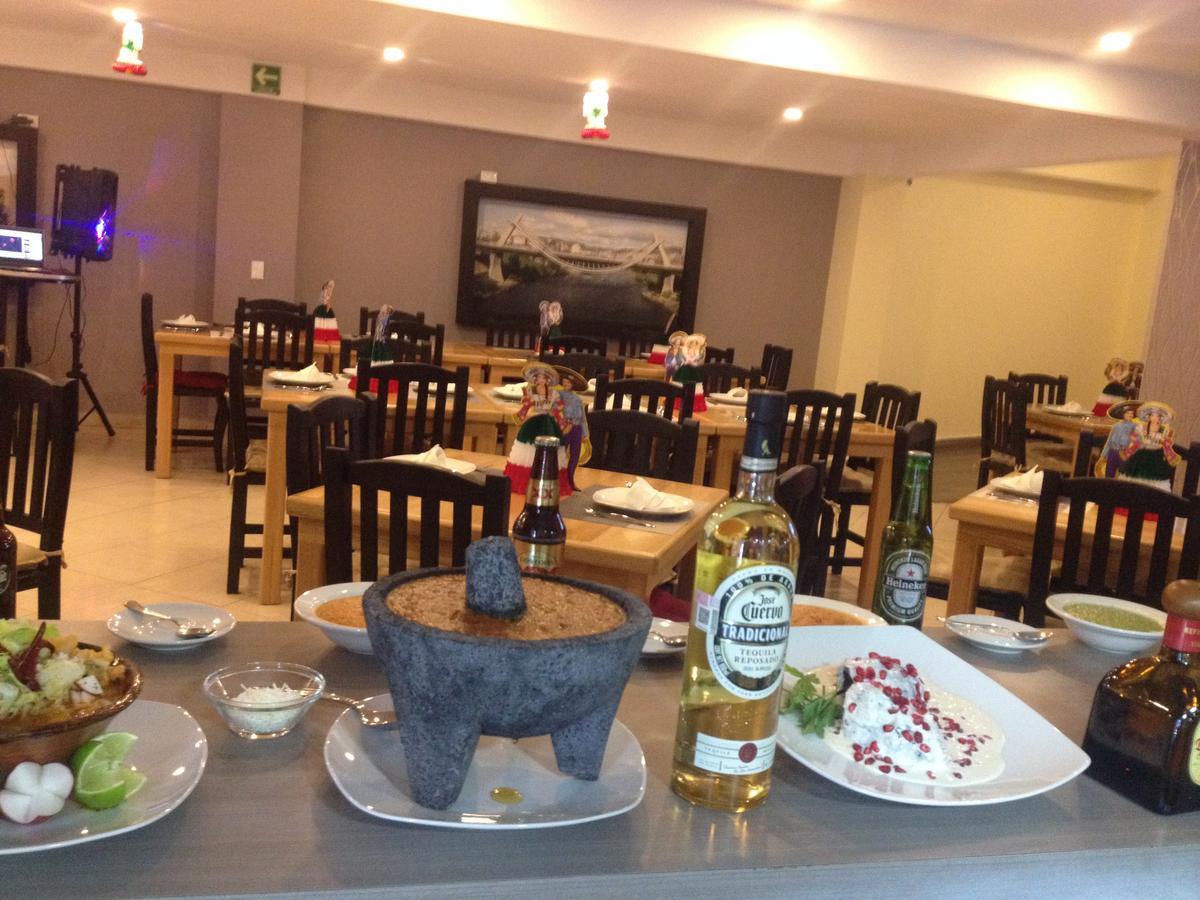 Hotel Boutique Toluca Zewnętrze zdjęcie
