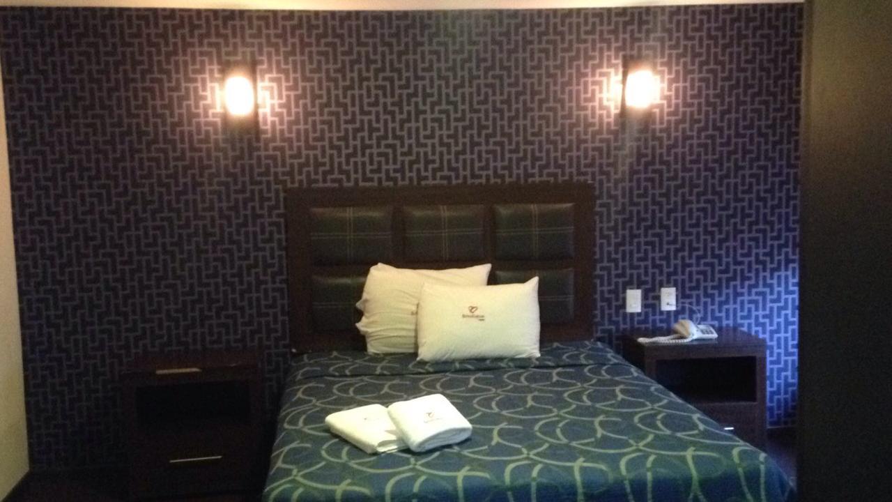 Hotel Boutique Toluca Zewnętrze zdjęcie