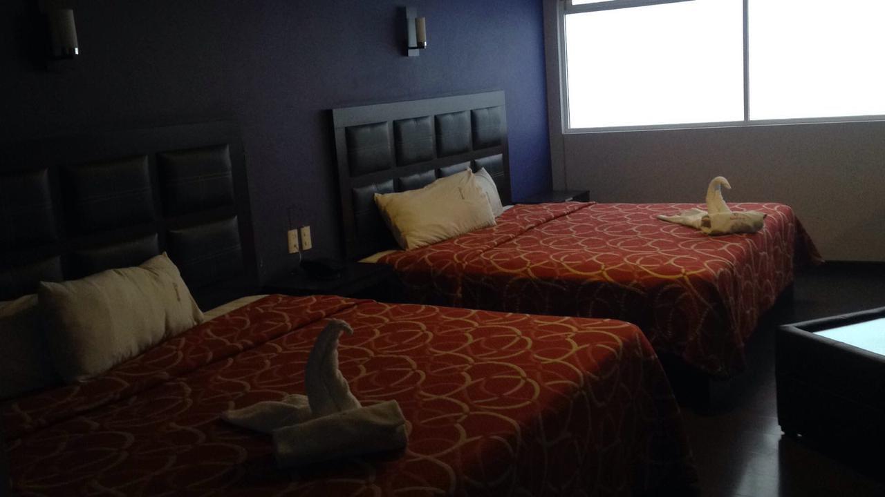 Hotel Boutique Toluca Zewnętrze zdjęcie