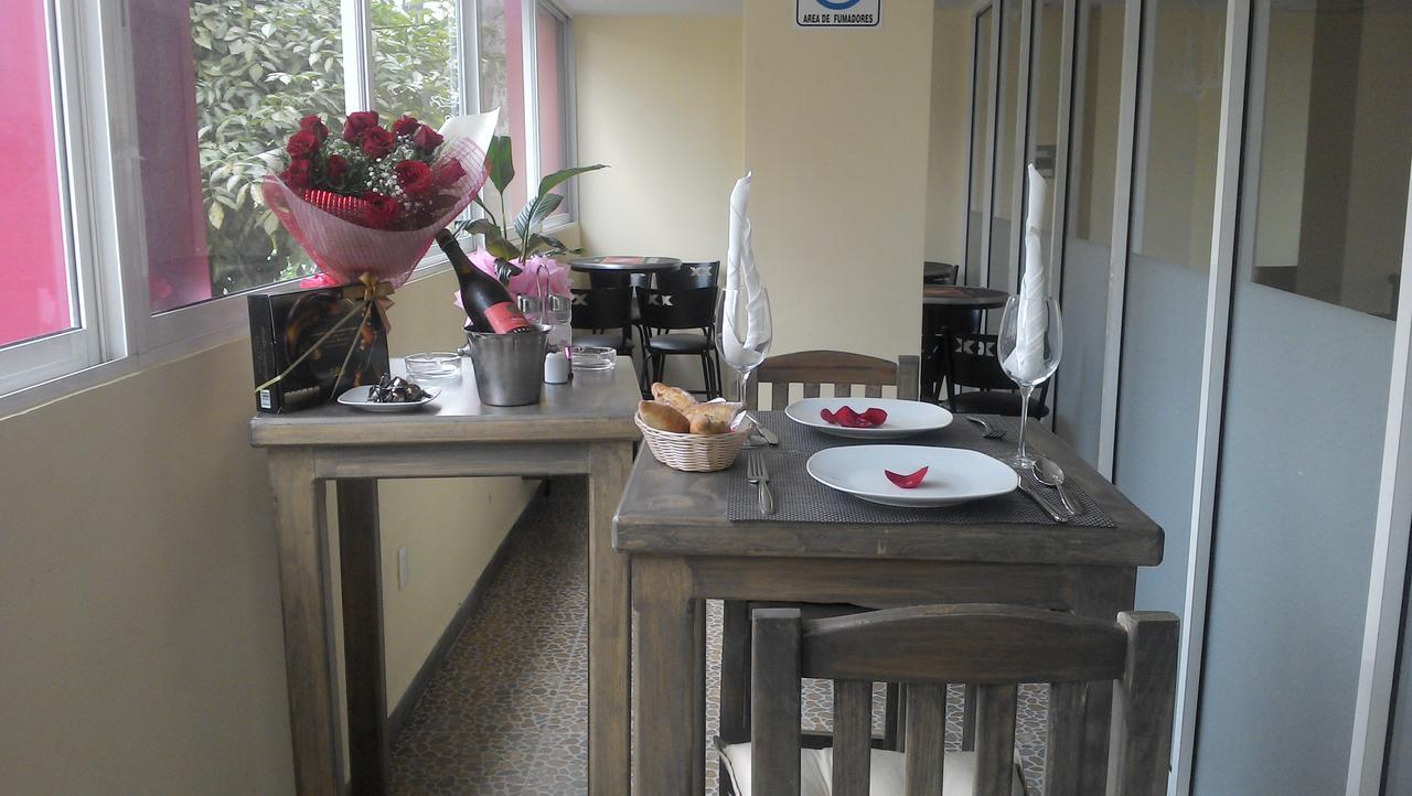Hotel Boutique Toluca Zewnętrze zdjęcie