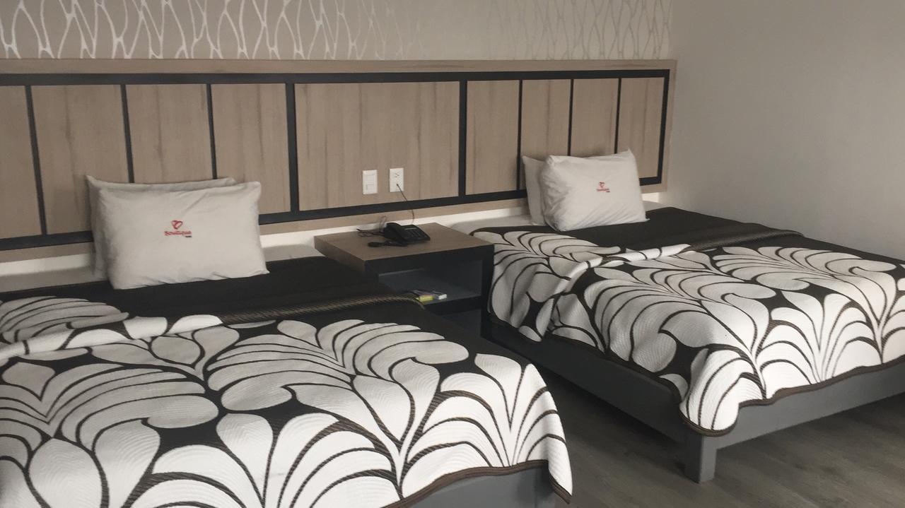 Hotel Boutique Toluca Zewnętrze zdjęcie