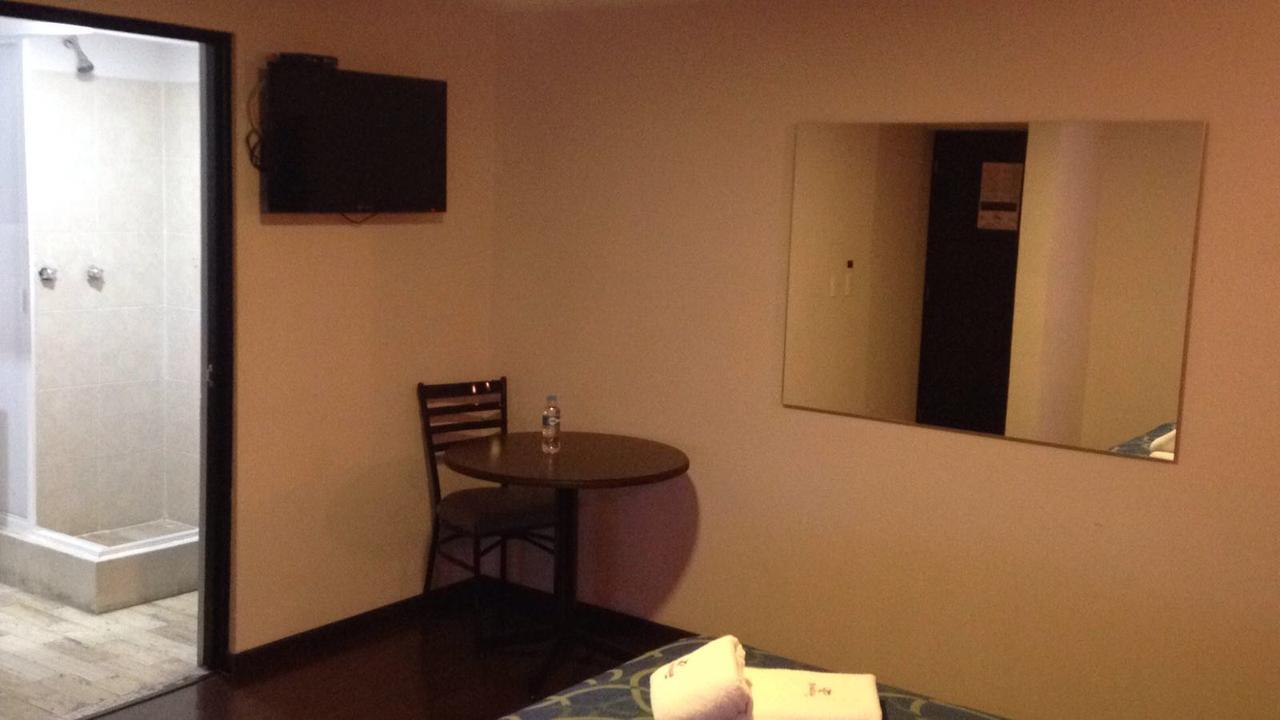 Hotel Boutique Toluca Zewnętrze zdjęcie